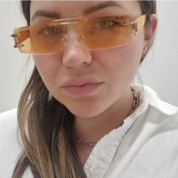 JBalvin Collab GUESS GU8204 32E SUNGLASSES - Picture 12 of 12